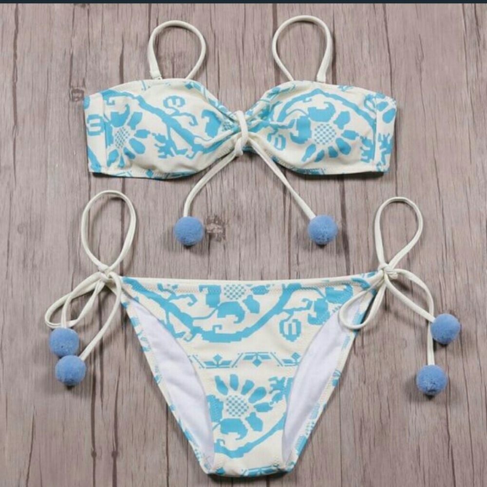 "Pom pushca" bikini